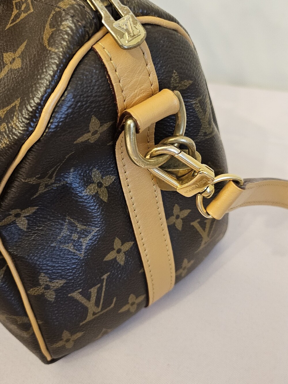 Louis Vuitton Speedy Bandoulière 25 Monogram 2018 - Picture 6 of 16